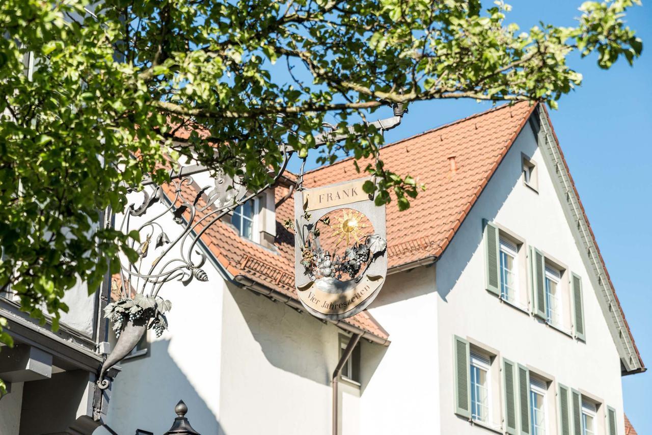 Flair Hotel Vier Jahreszeiten Bad Urach Exterior photo